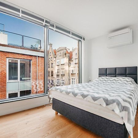 VIU Apartament z tarasem w sercu Gdańska Zewnętrze zdjęcie