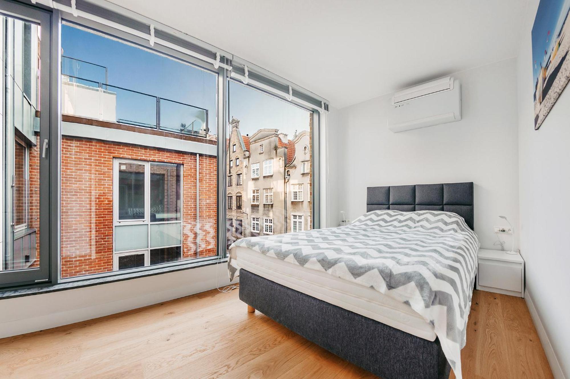 VIU Apartament z tarasem w sercu Gdańska Zewnętrze zdjęcie