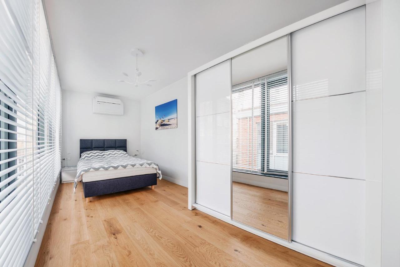 VIU Apartament z tarasem w sercu Gdańska Zewnętrze zdjęcie