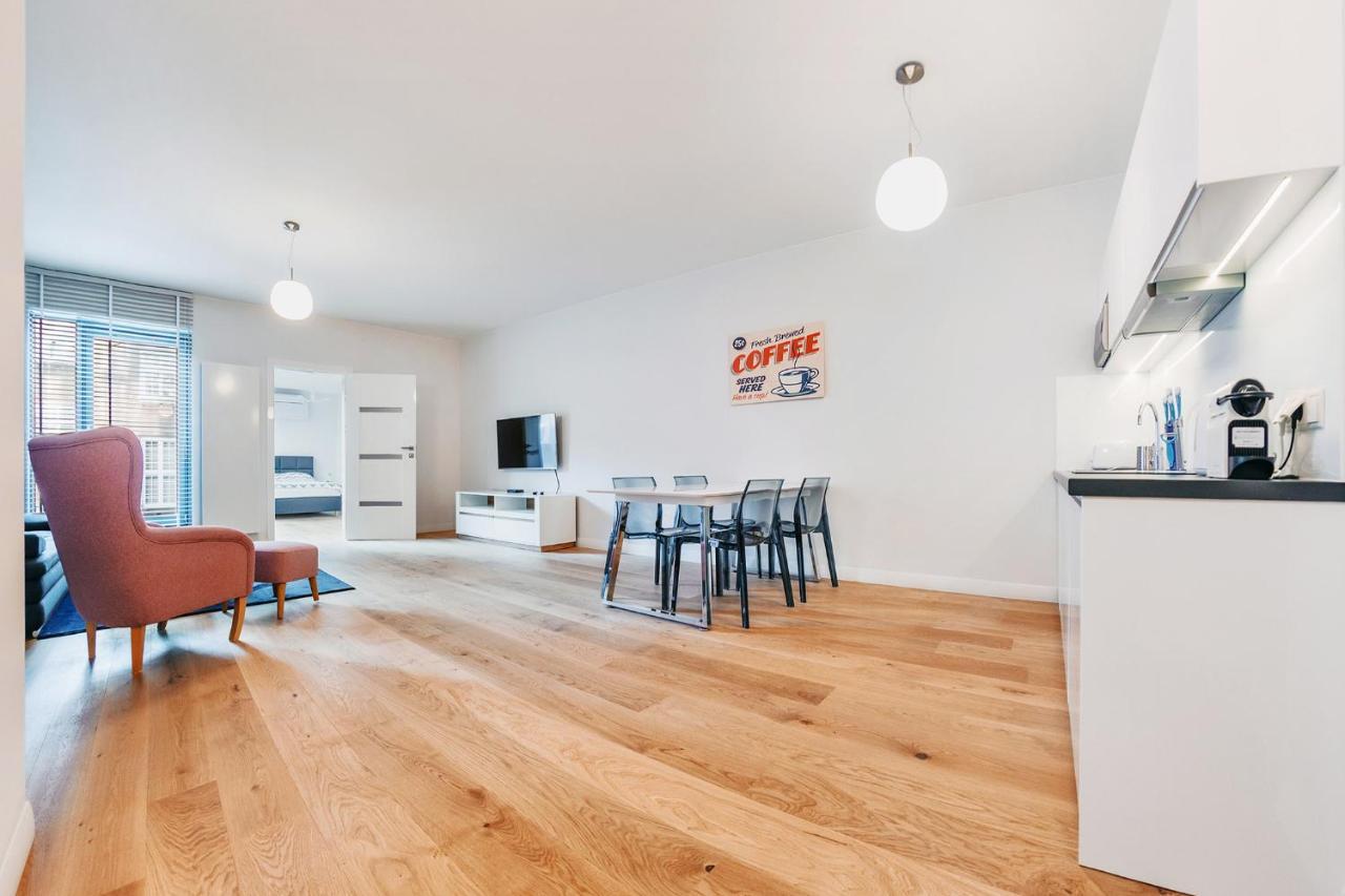 VIU Apartament z tarasem w sercu Gdańska Zewnętrze zdjęcie