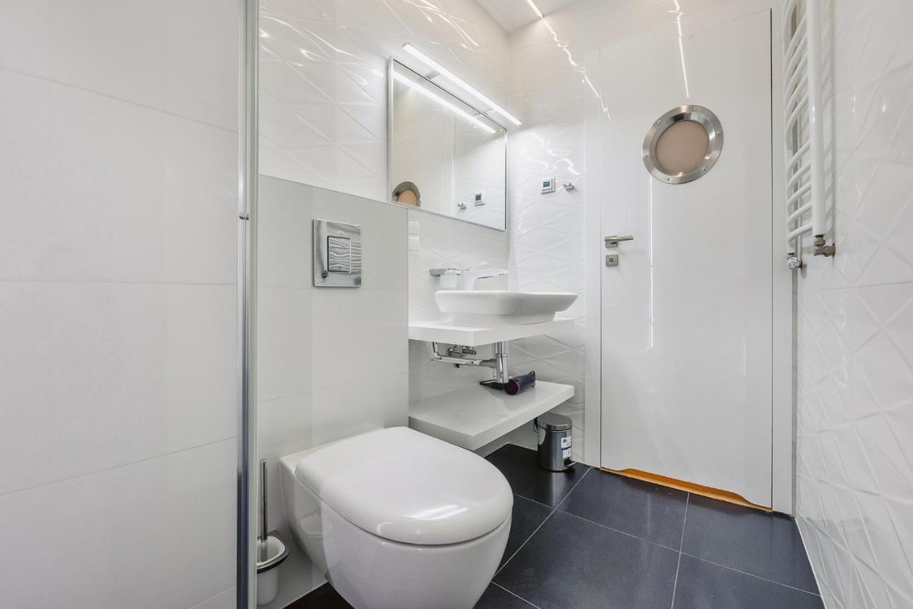 VIU Apartament z tarasem w sercu Gdańska Zewnętrze zdjęcie