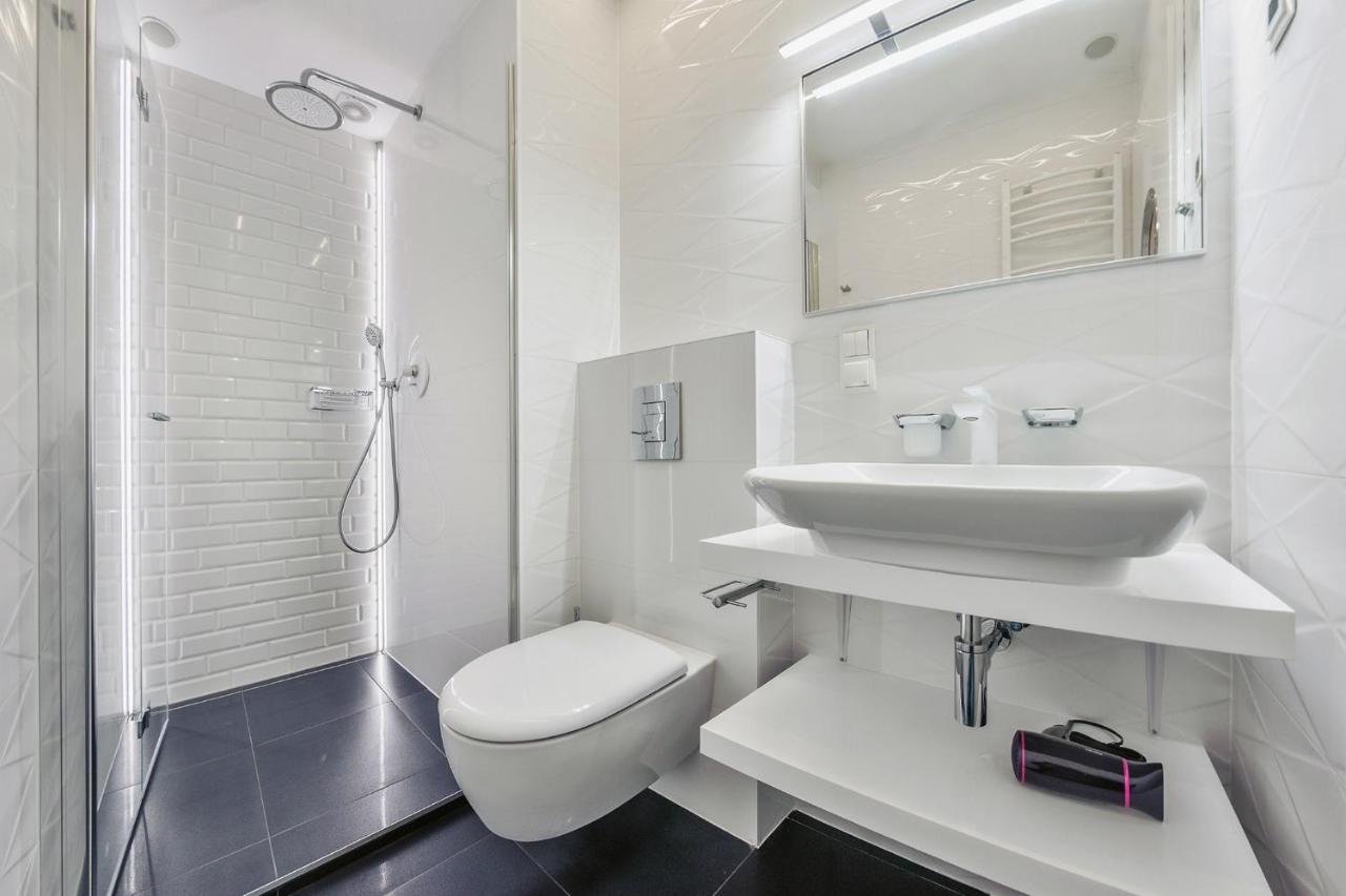 VIU Apartament z tarasem w sercu Gdańska Zewnętrze zdjęcie